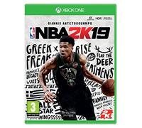 NBA 2K19 - Xbox One Xbox One Standard (PC)
