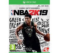 NBA 2K19 - XBOX ONE nv prix