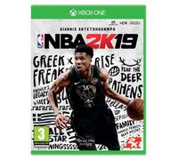 NBA 2K19 - Xbox One Xbox One Standard (PC)