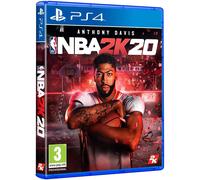 2K NBA 2K20 Standard PlayStation 4