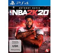NBA 2K20