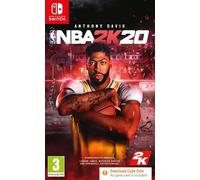 NBA 2K20 Anthony Davis - Switch