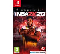 NBA 2K20 (Basket 2020) Nintendo Switch Take Two Interactive