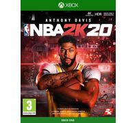 NBA 2K20 Basketball Game Xbox One | Works on Series X | Brand New & Sealed Cheap