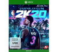 NBA 2K20 - Legend Edition