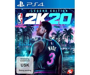 NBA 2K20 - Legend Edition