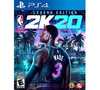 NBA 2K20 Legend Edition Playstation 4
