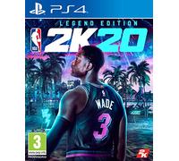 Nba 2K20 - Legend Edition - Special Limited - PlayStation 4