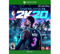 NBA 2K20 Legend Edition Xbox One