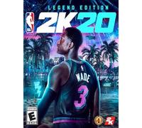 NBA 2K20 Legend Edition (Xbox One) - Key - EUROPE