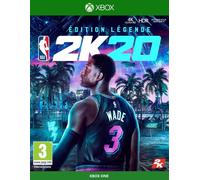 NBA 2K20: Legend Edition
