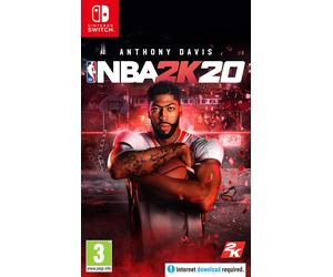 NBA 2K20 - Nintendo Switch