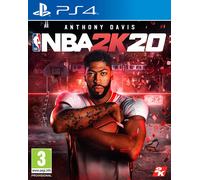 NBA 2K20 - Play the Classic Basketball Game - PlayStation 4