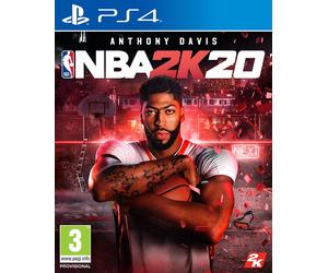 NBA 2K20 - PlayStation 4