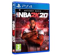 2K NBA 2K20 Standard PlayStation 4