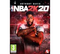 NBA 2K20 | Standard Edition (PC) - Steam Account - GLOBAL