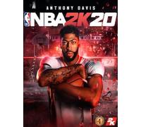 NBA 2K20 Standard Edition (PC) - Steam Key - EUROPE