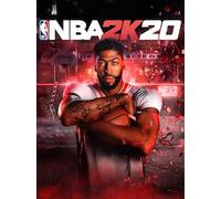 NBA 2K20 Standard Edition (PC) - Steam Key - GLOBAL