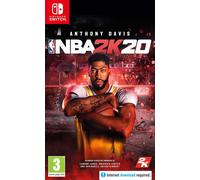 NBA 2K20 (Switch)