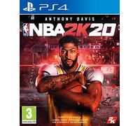 NBA 2K20 with Amazon Exclusive DLC (PS4)