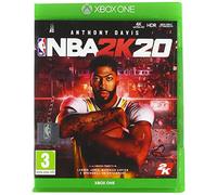 Xbox One NBA 2K20 2020 Nip Basketball