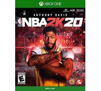 NBA 2K20 Xbox One