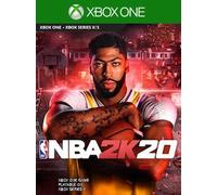 NBA 2K20 (Xbox One) - Xbox Live Account - GLOBAL