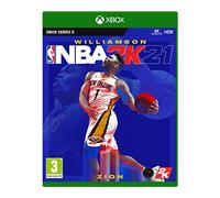 NBA 2K21