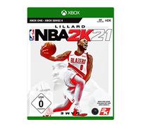 NBA 2K21