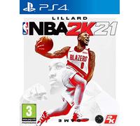 NBA 2K21 (Basket 2021) PS4 Playstation 4 Take Two Interactive