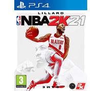 NBA 2K21 (Basket 2021) PS4 Playstation 4 Take Two Interactive