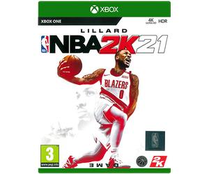 NBA 2K21 (Basket 2021) Xbox One Take Two Interactive