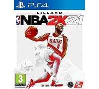 NBA 2K21 for PS4 BRAND NEW SEALED - Cheap PS4 Basketball Game
