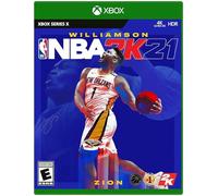 NBA 2K21 - Xbox Series X Standard Editio (Microsoft Xbox Series X S) (US IMPORT)