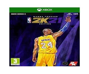 NBA 2K21 (Legend Edition) Mamba Forever [GRA XBOX SERIES X]