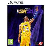 Playstation 4 NBA 2K21 Mamba Forever Edition Game NEW