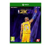 NBA 2K21 MAMBA FOREVER EDITION Limited Edition (Xbox Series X)