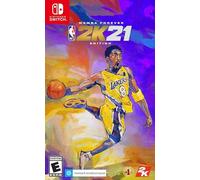 Nba 2K21 Mamba Forever Edition - Nintendo Switch