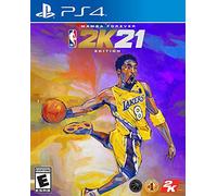 Nba 2K21 Mamba Forever Edition - PlayStation 4