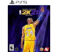 NBA 2K21 Mamba Forever Edition - PlayStation 5 Mamba Forever Edition