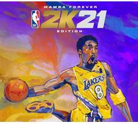 NBA 2K21 MAMBA FOREVER EDITION XBOX One CD Key