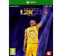 NBA 2K21 Mamba Forever Edition Xbox Series X-Spiel