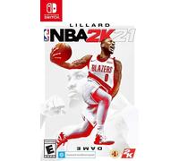 NBA 2K21 - Nintendo Switch