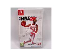 NBA 2K21 - Nintendo Switch - Brand New & Not Sealed