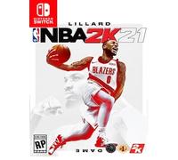 NBA 2K21 (Nintendo Switch) - Nintendo eShop Account - GLOBAL