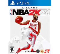 NBA 2K21 - PlayStation 4