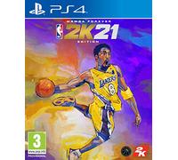 NBA 2K21 - Playstation 4, Mamba Forever Edition