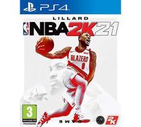 NBA 2K21 - PlayStation 4 used