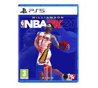 Nba 2K21 - Playstation 5 PlayStation 5 Standard (Sony Playstation 5)