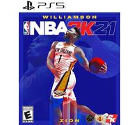 NBA 2K21 - PlayStation 5 Standard Edition (PlayStation 5) (US IMPORT)
